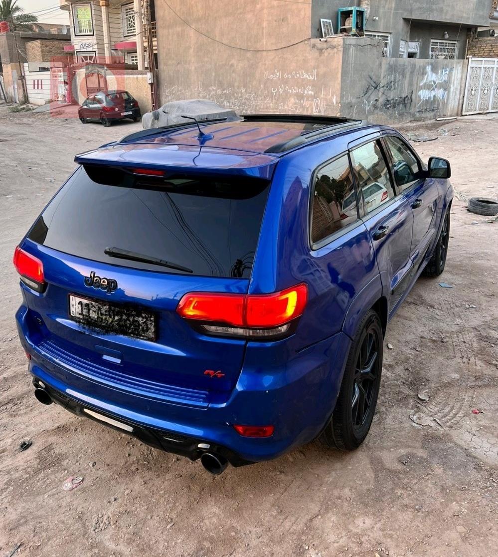 جيب جراند شيروكي